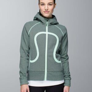 Lululemon Scuba Hoodie *Stretch (Lined Hood) Women's Size 6